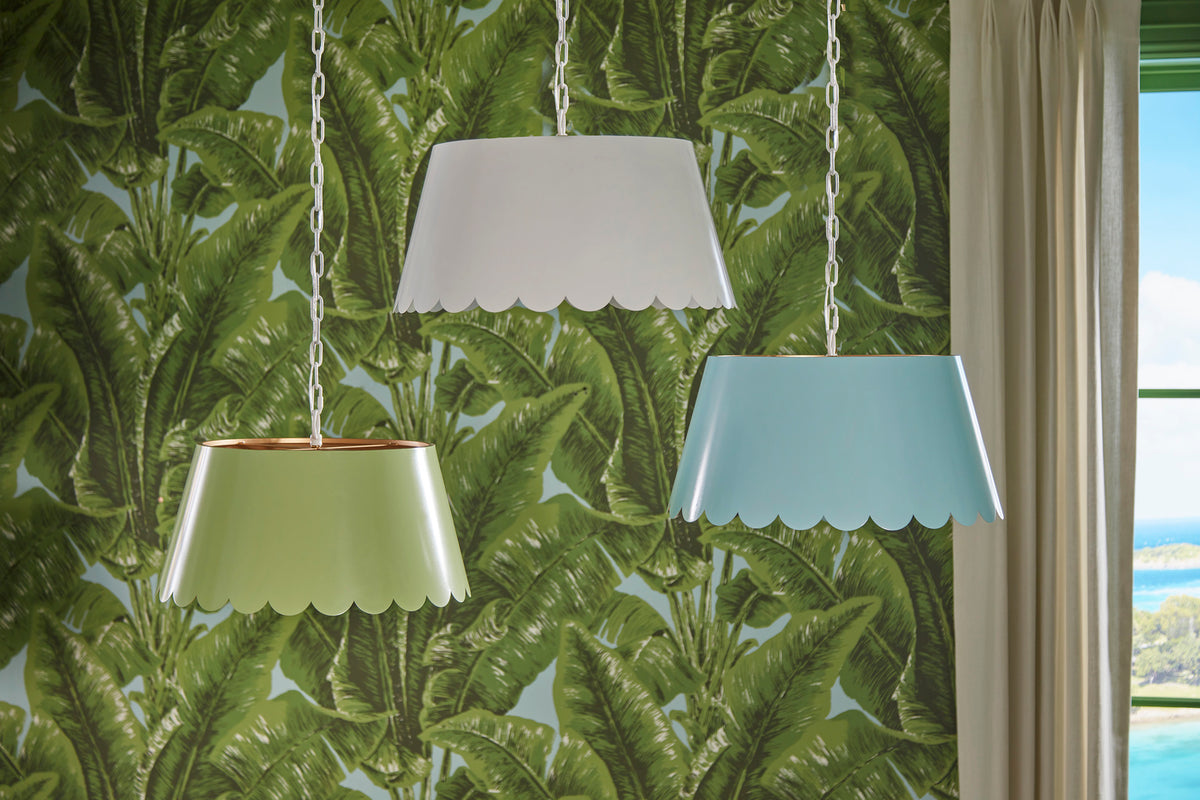 Mirasol Pendant - Blue (Sm)
