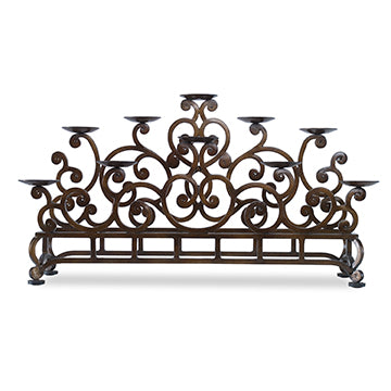 Medium Fireplace Candelabra