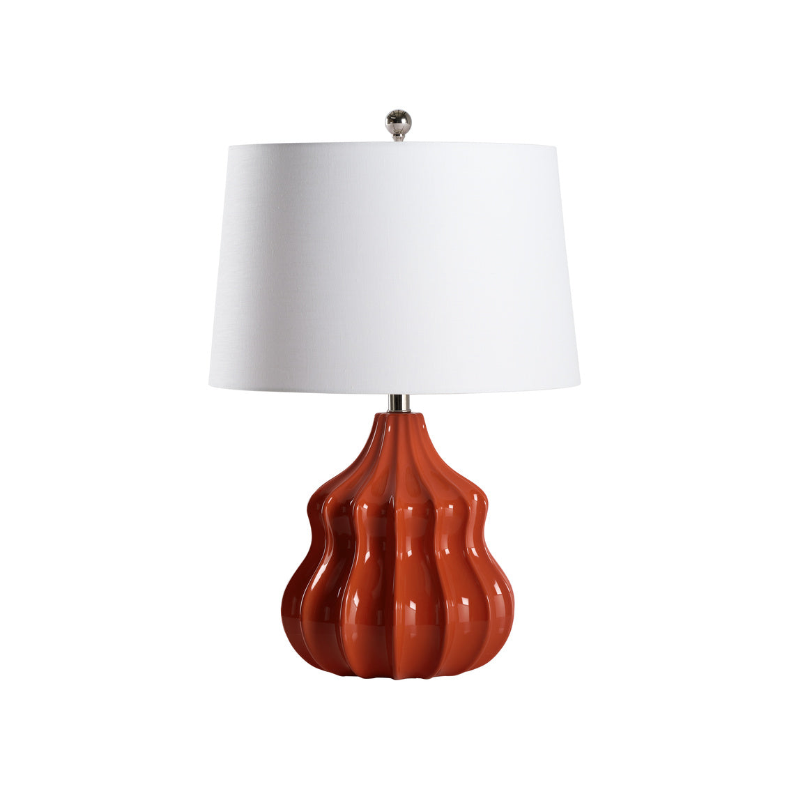 Oliver Lamp - Red