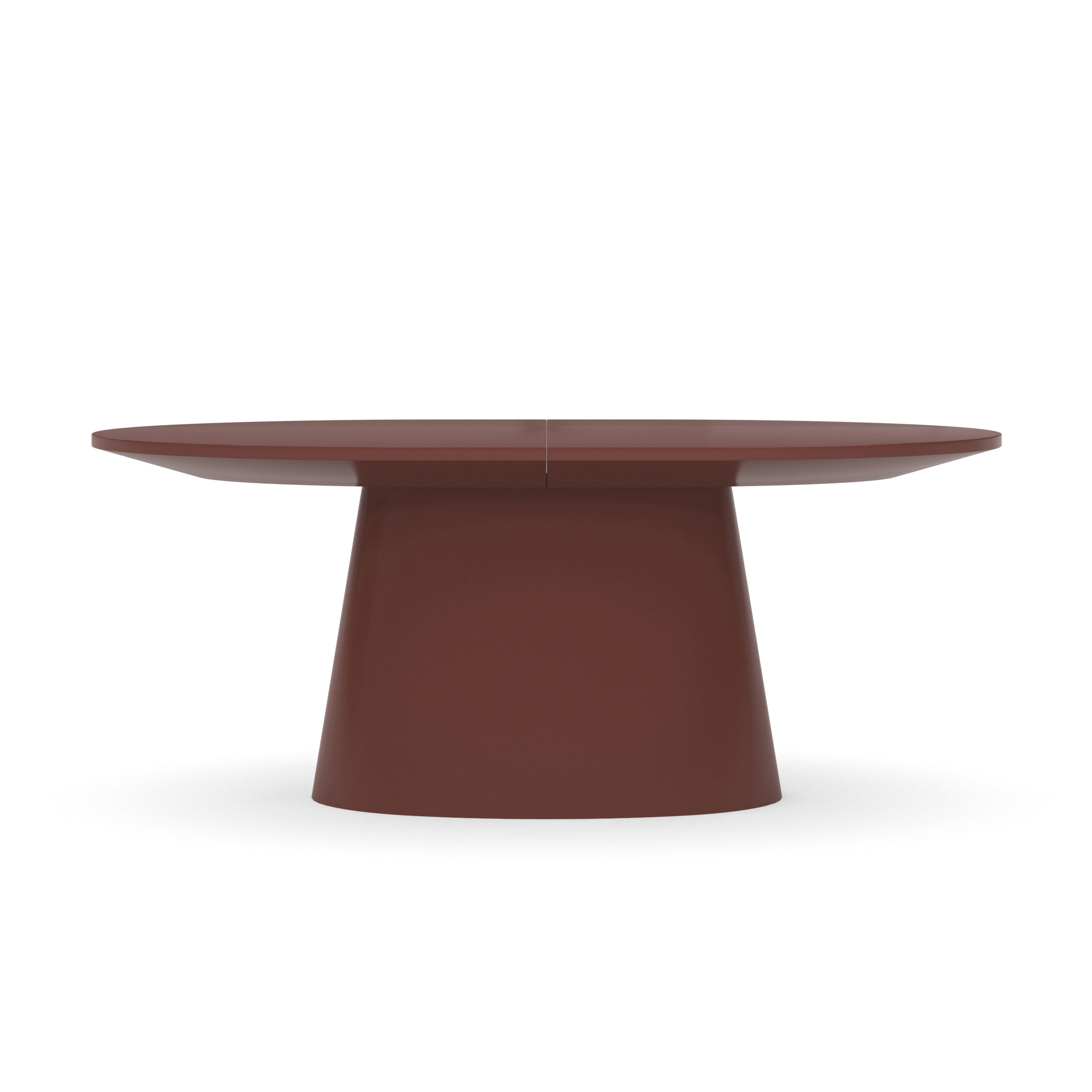 Paragon Dining Table - Rouge – Dining Tables by Caracole | Sutter & Vale