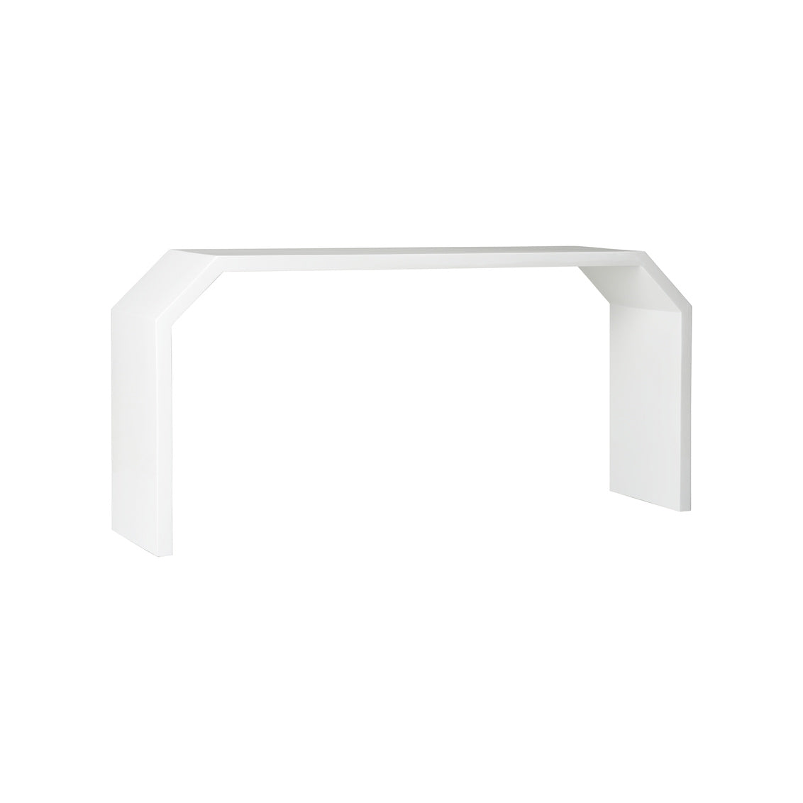 Rhea Console in 33 / Wood - Chelsea House