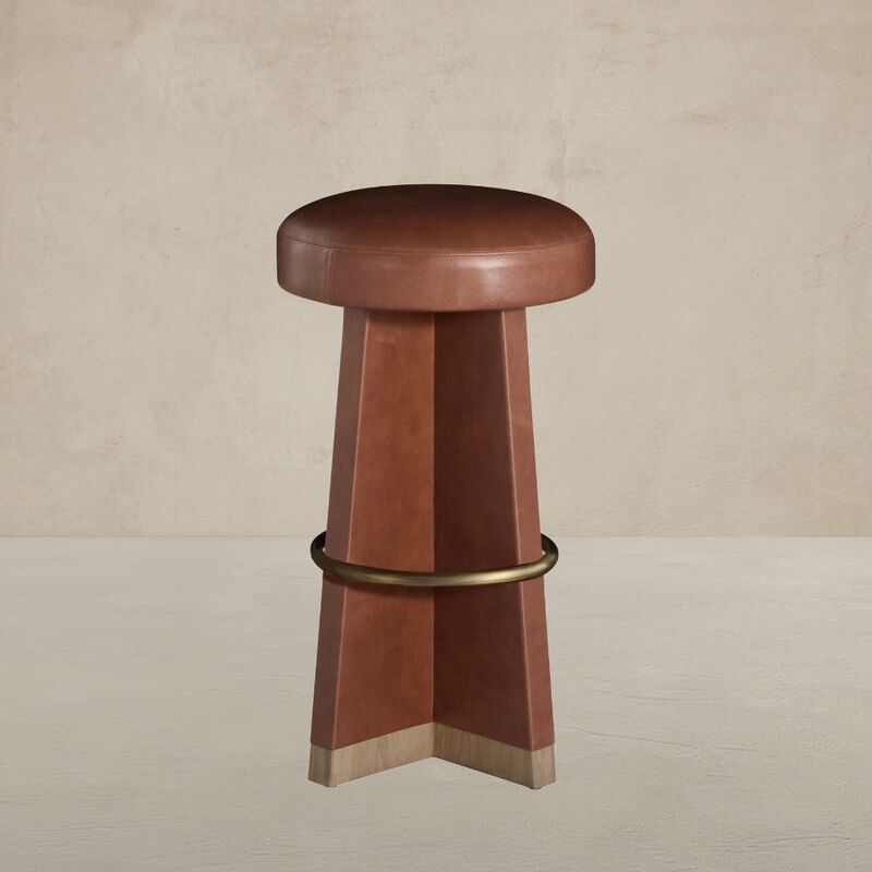 Plateau Swivel Counter Stool - Dawn