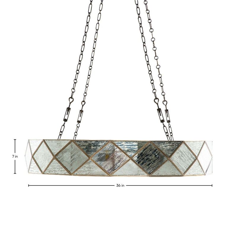 Maybelle Chandelier - Large