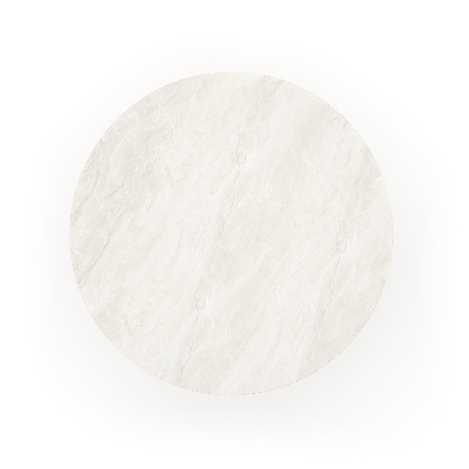 Rhythm  58" Rnd Stone Top Dining Tbl
