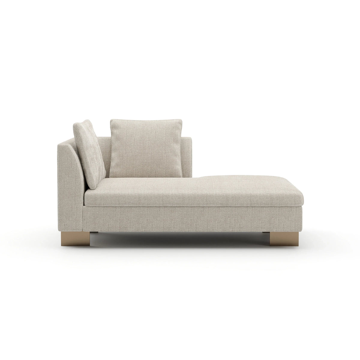 Altura Raf Chaise - Pearl
