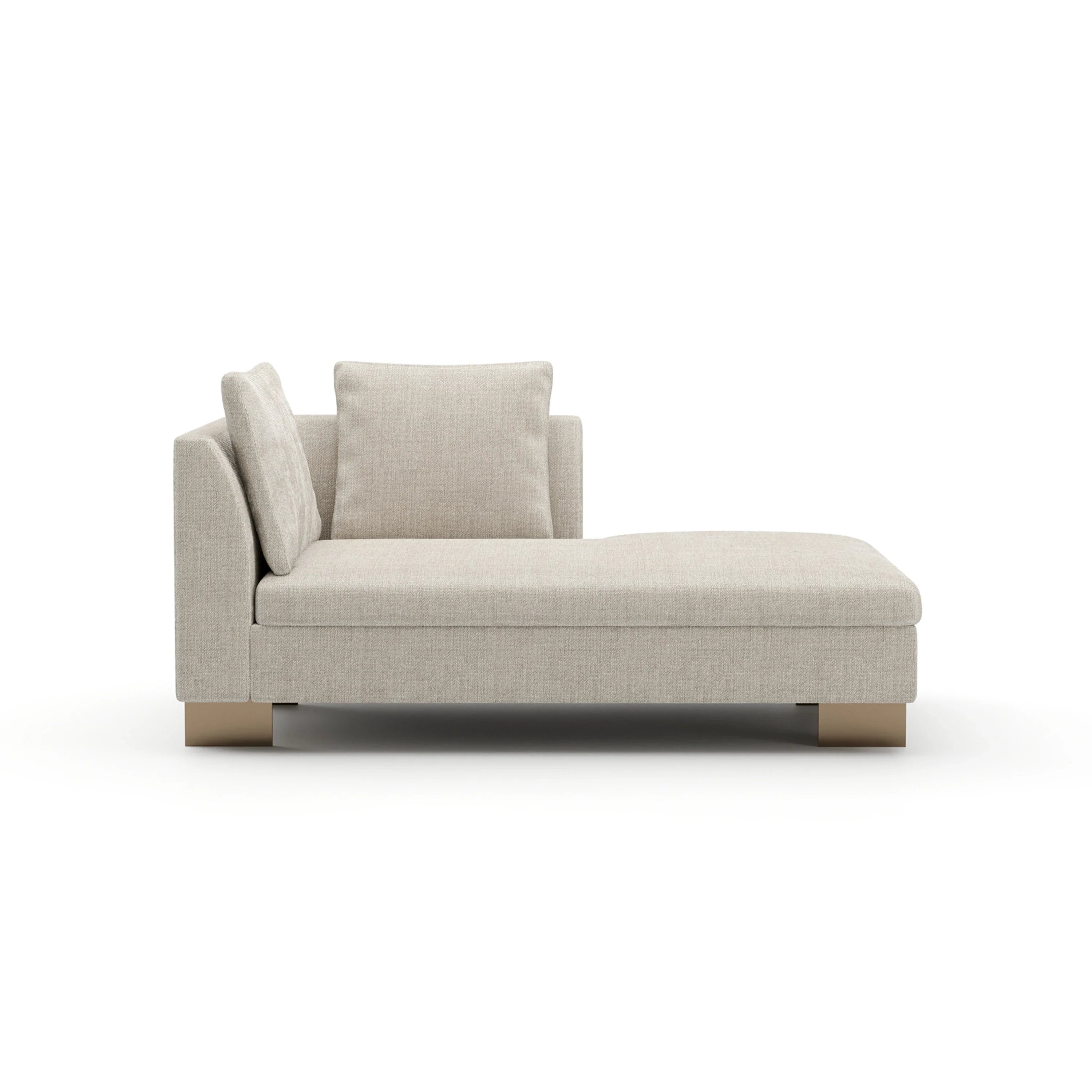 Altura Raf Chaise - Pearl
