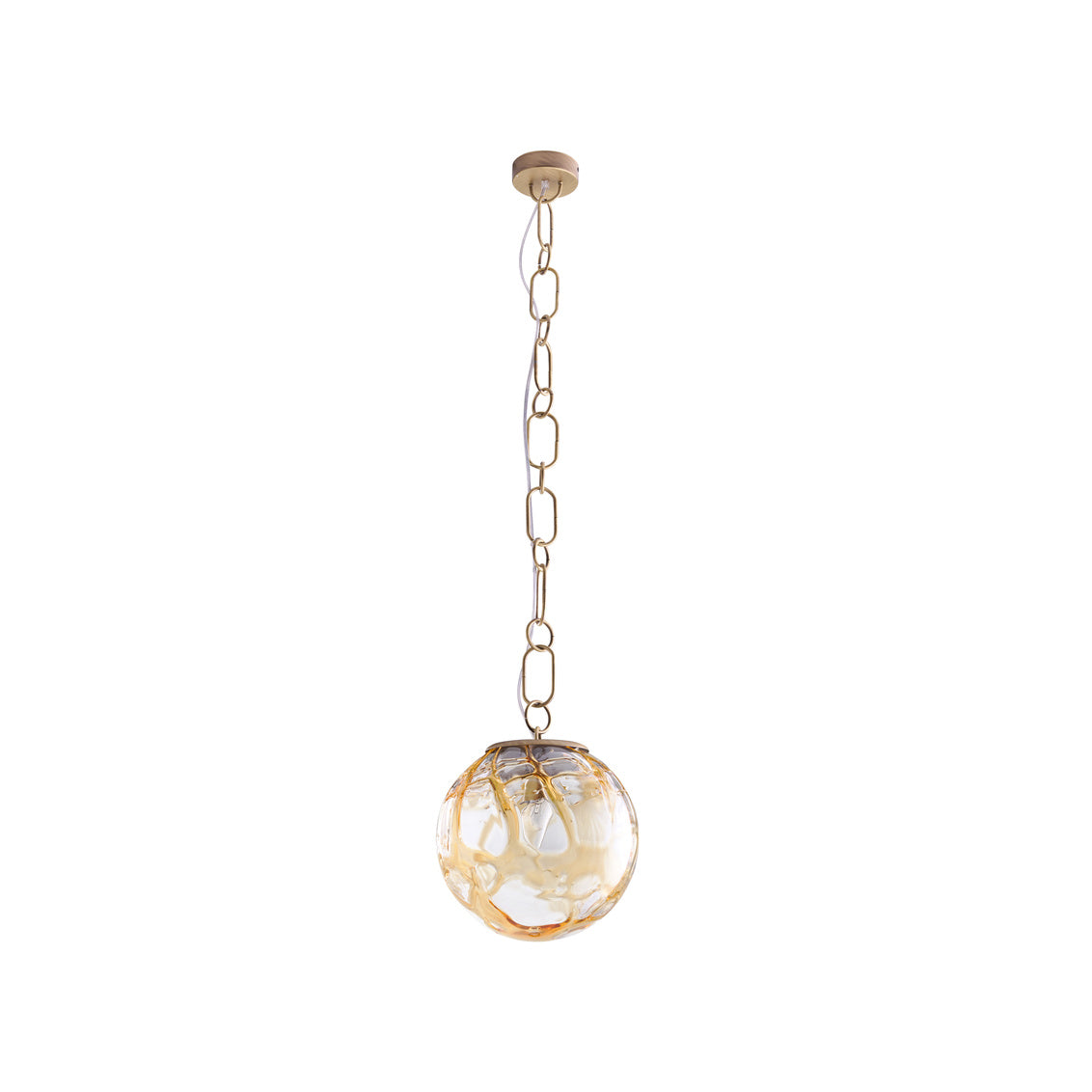 Amo Pendant - Amber
