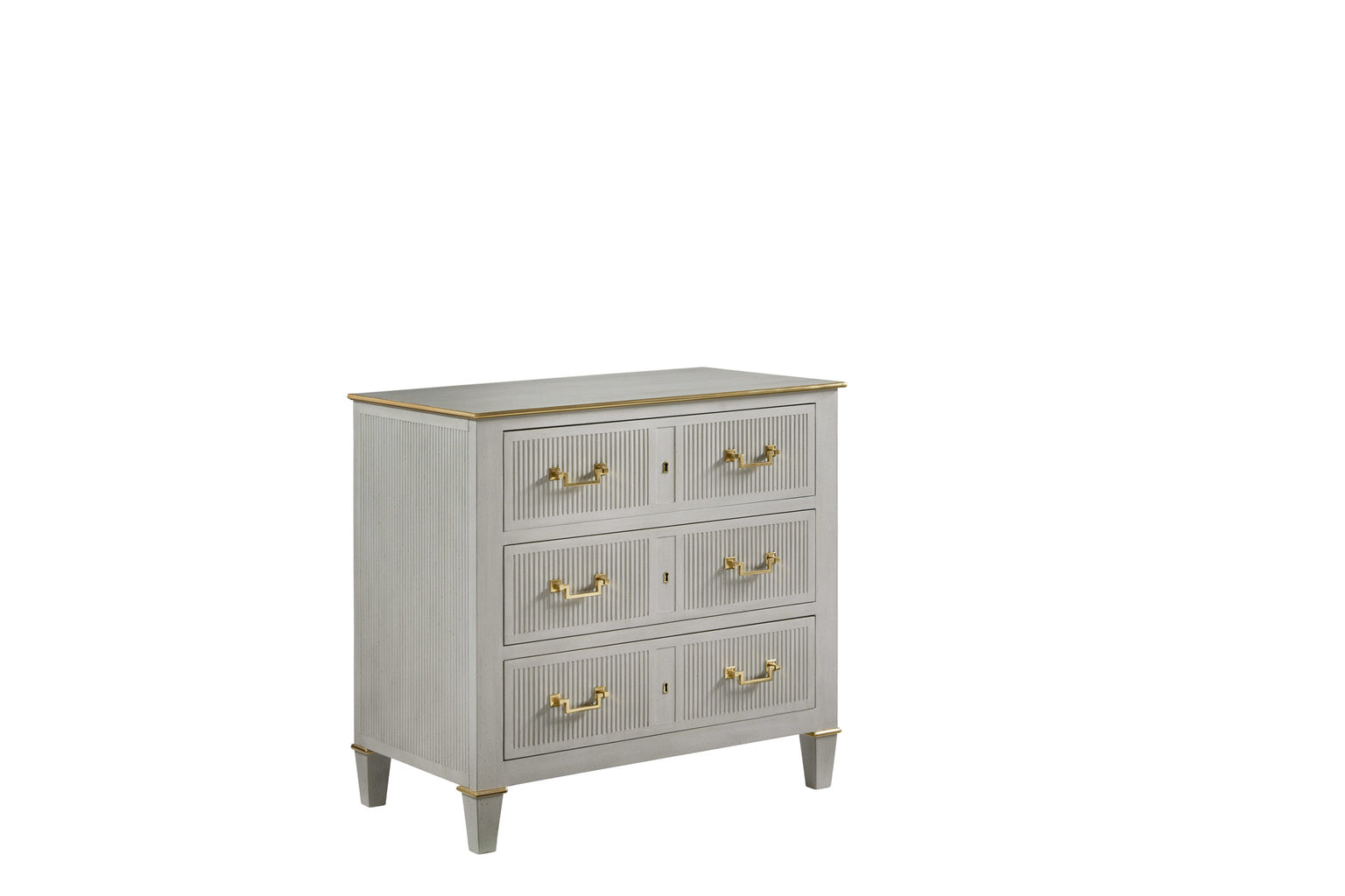 Copenhagen Bedside Chest – Nightstands by Modern History | Sutter & Vale