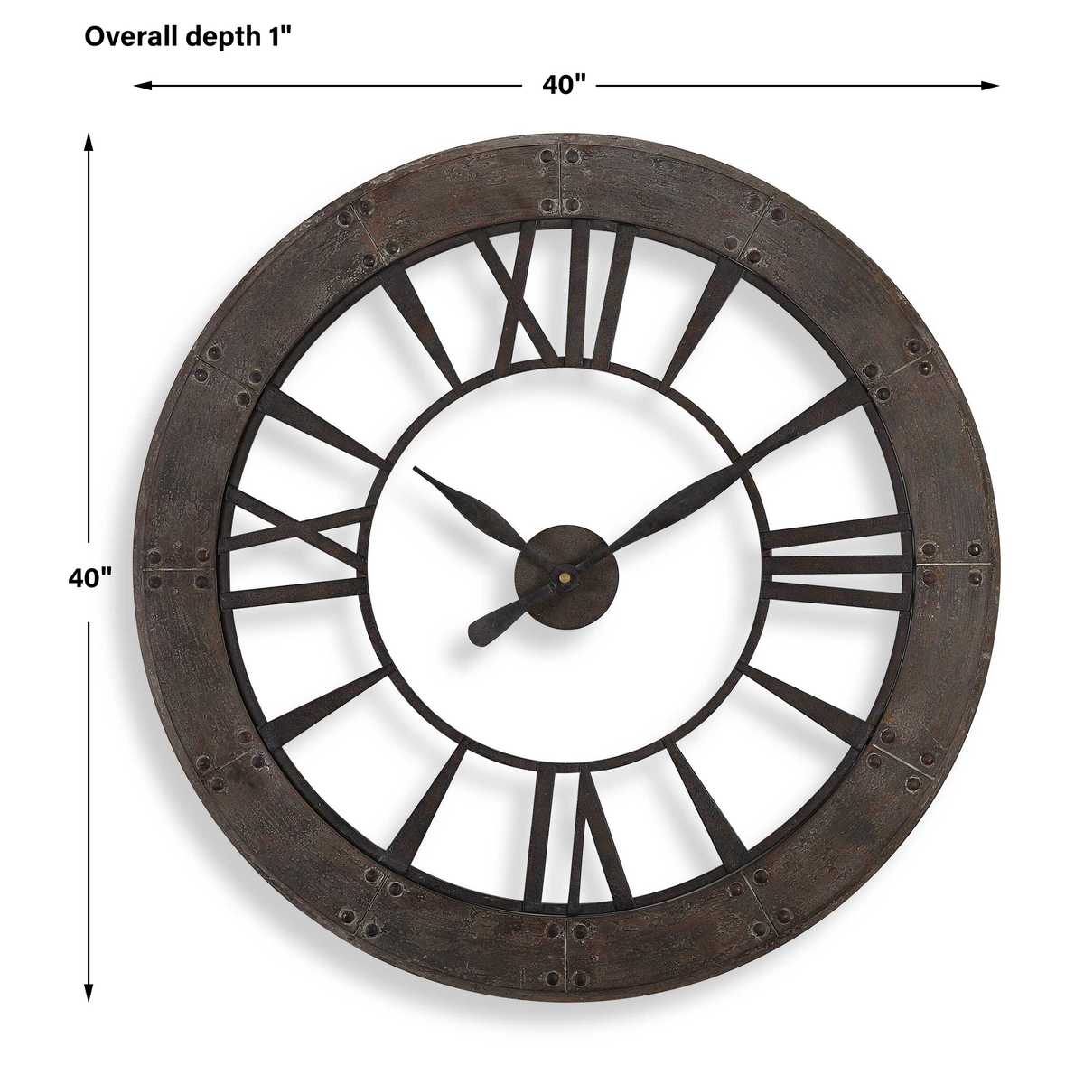 Ronan Wall Clock