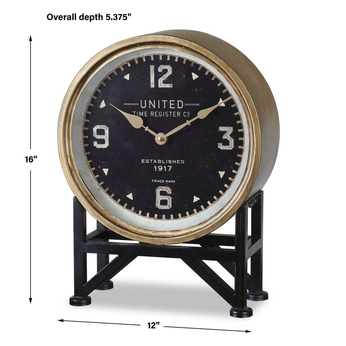 Shyam Clock