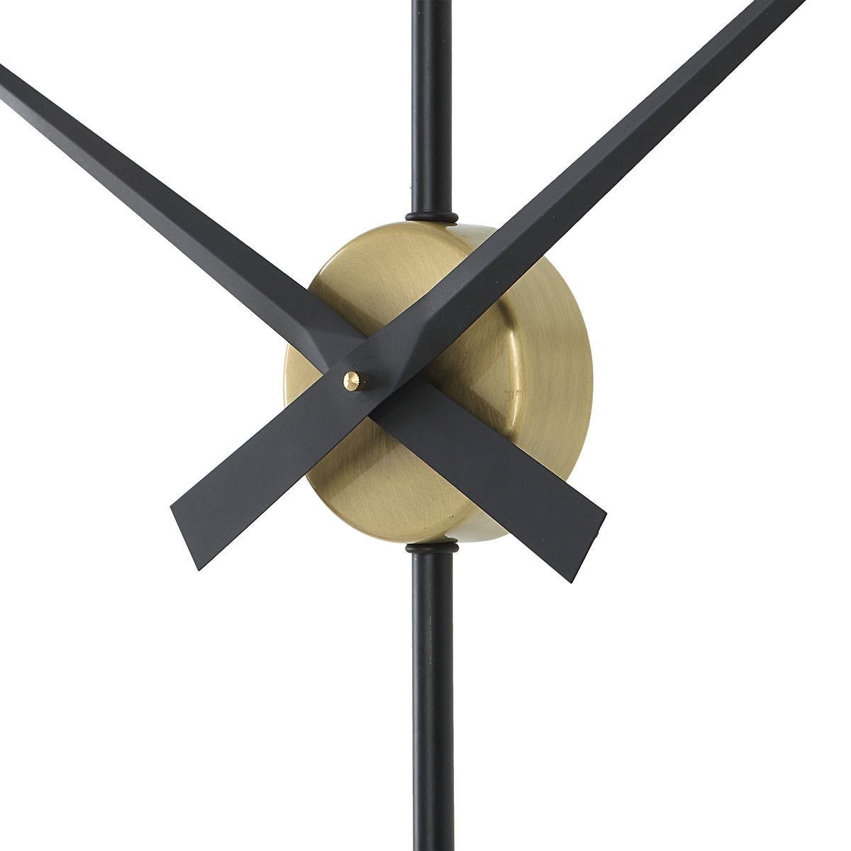 Time Flies Wall Clock – Wall Decor by Uttermost | Sutter & Vale