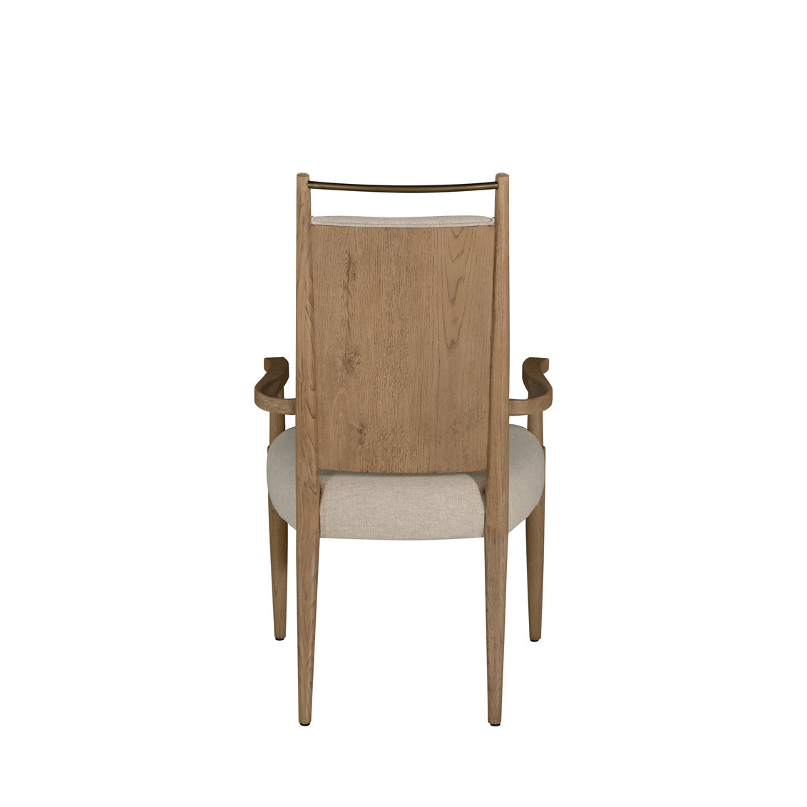 Highland Dining Arm Chair - Dawn