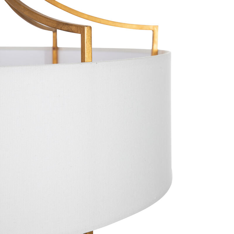 Lacey Semi-Flush Mount