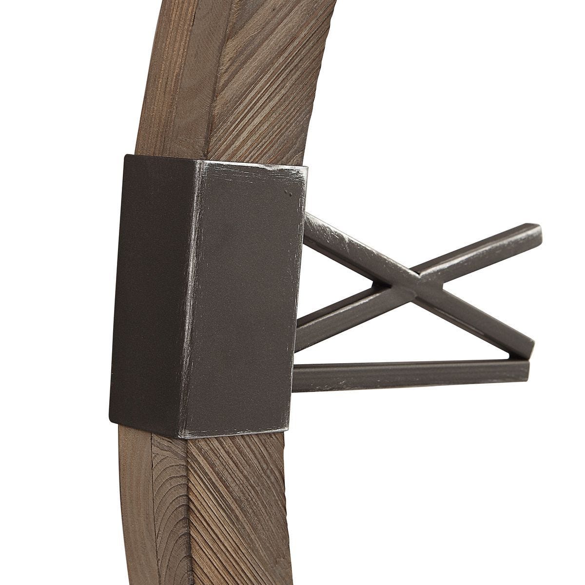 Marcelo Wall Clock – Wall Decor by Uttermost | Sutter & Vale