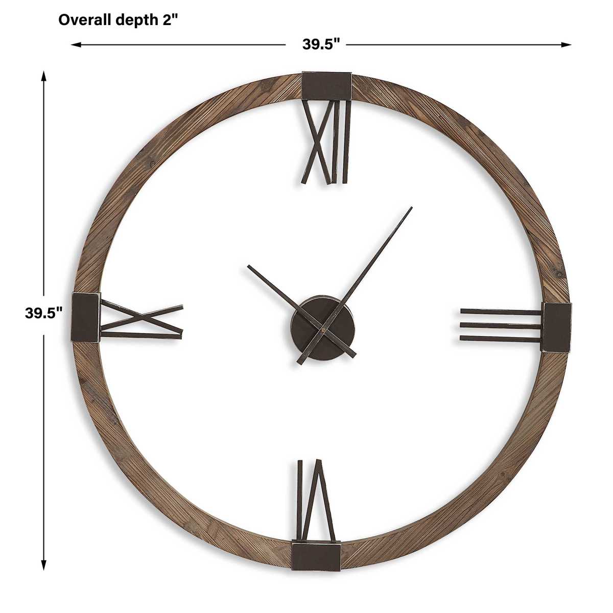Marcelo Wall Clock