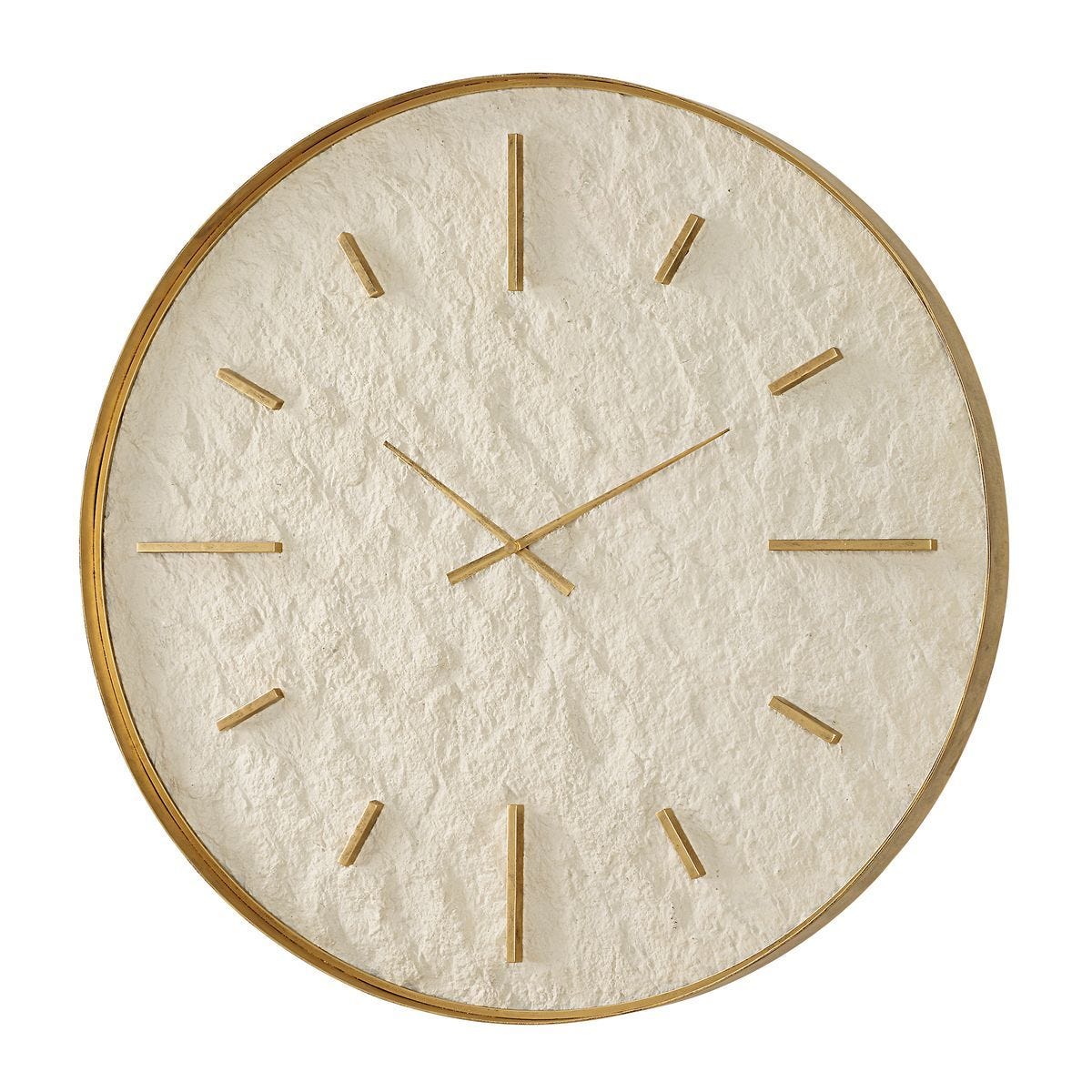 Stone Serenity, Clock – Wall Decor by Uttermost | Sutter & Vale