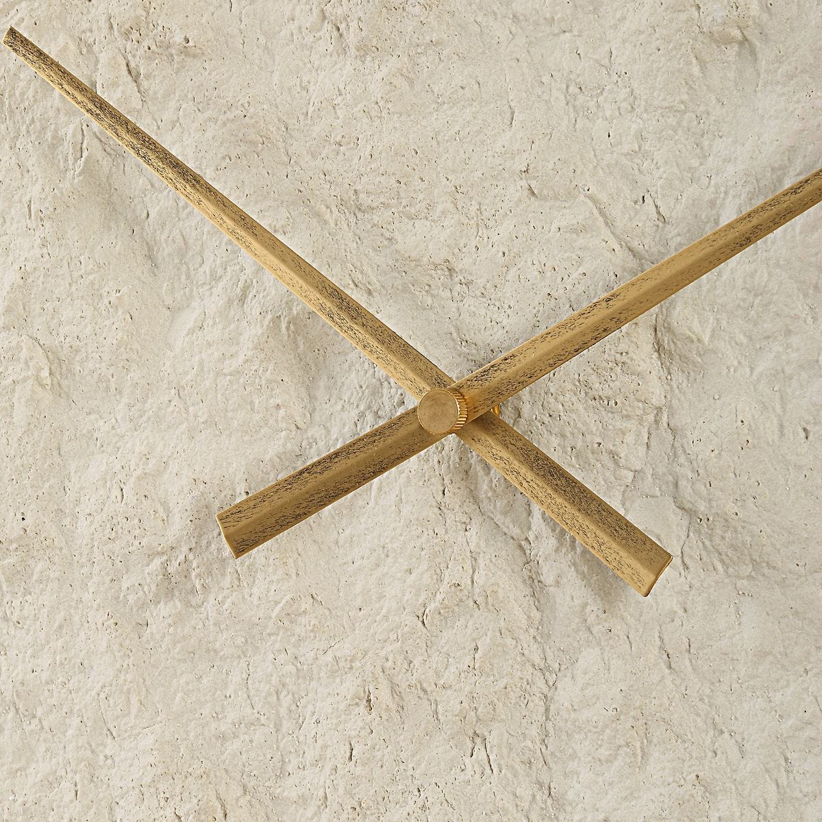 Stone Serenity, Clock – Wall Decor by Uttermost | Sutter & Vale