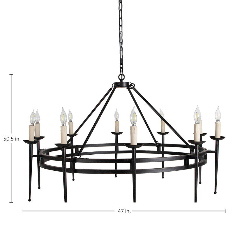 Tyrell Chandelier