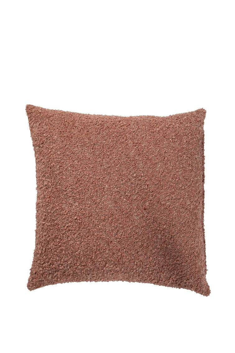 Revival RosePlush Smoke Feather 24x24