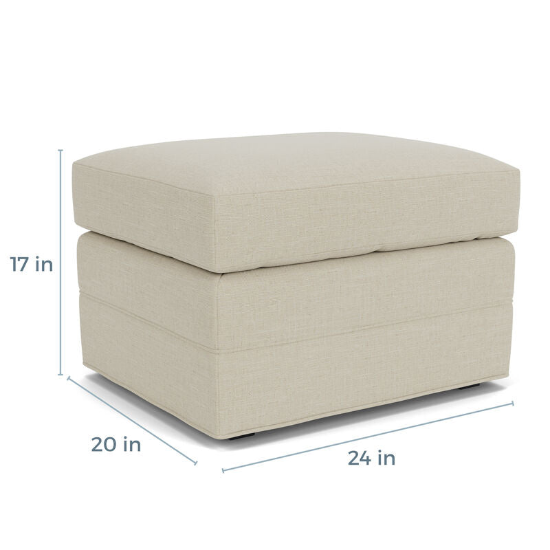 Ward Ottoman