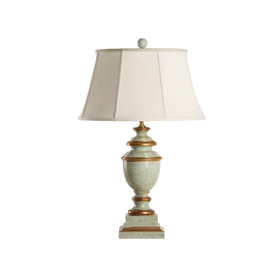 Ventura Table Lamp in 27 / Ceramic/Porcelain - Chelsea House