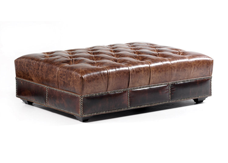 Campaign Loveseat