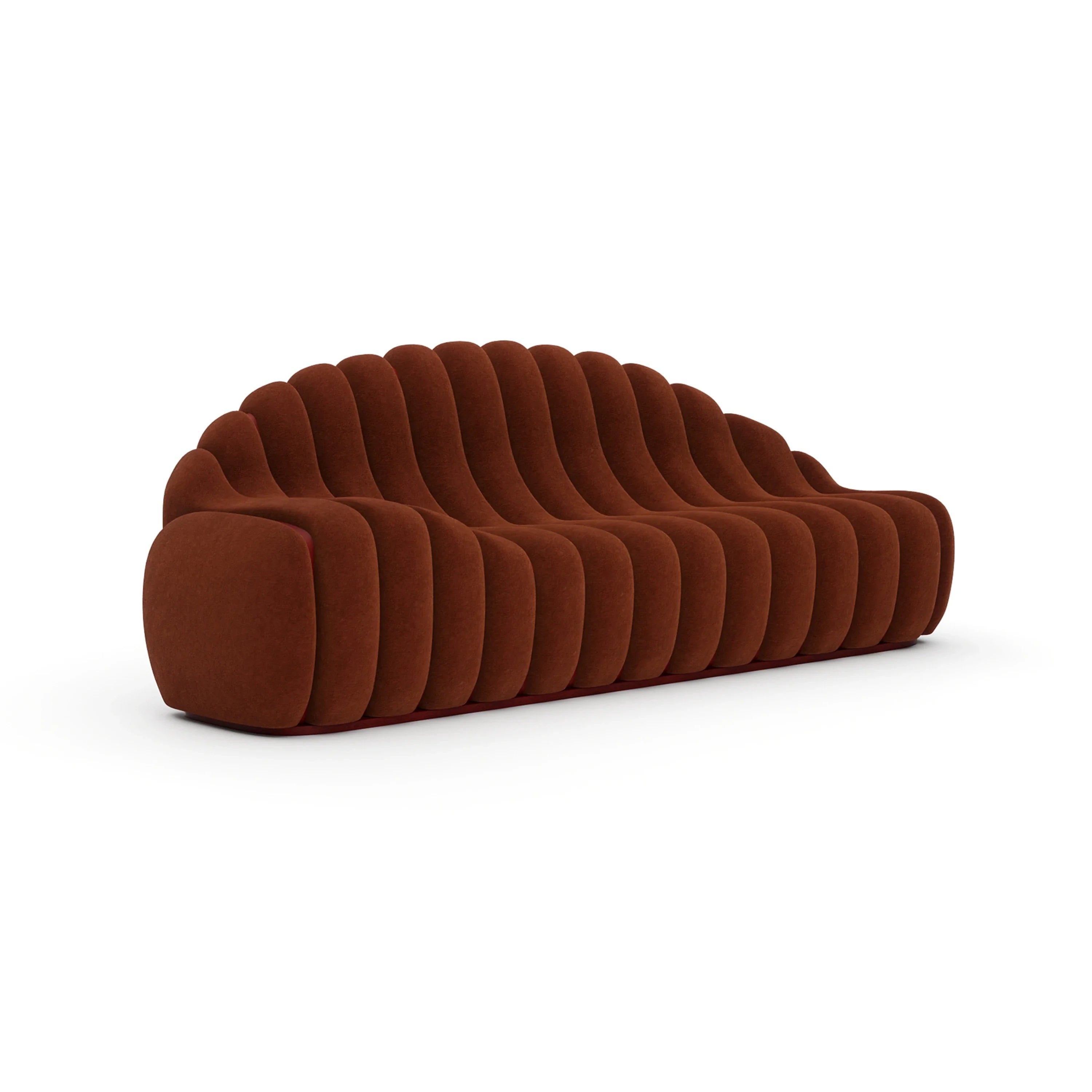 Chrysalis Sofa - Rouge – Sofas & Loveseats by Caracole | Sutter & Vale
