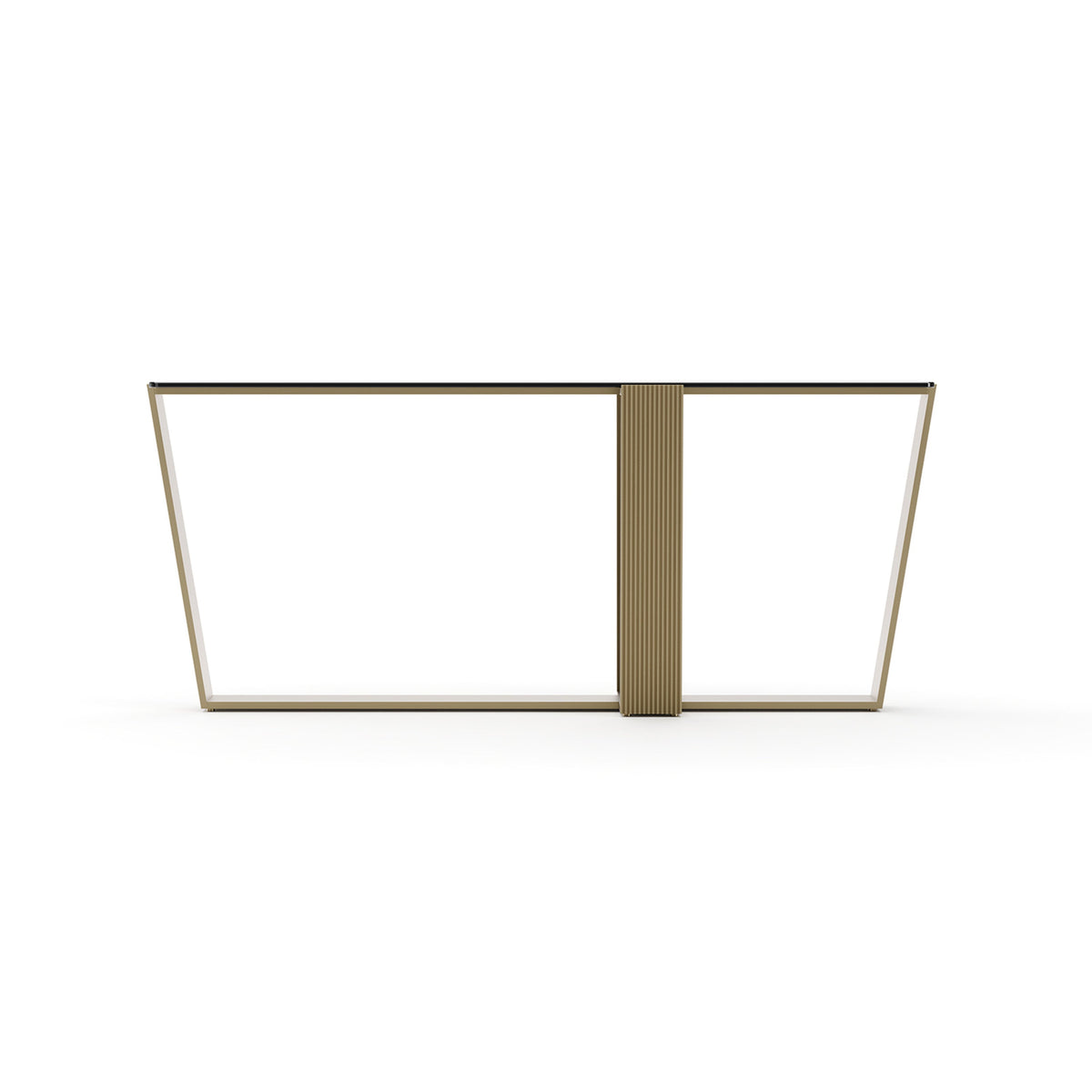 Counter Balance Console Table