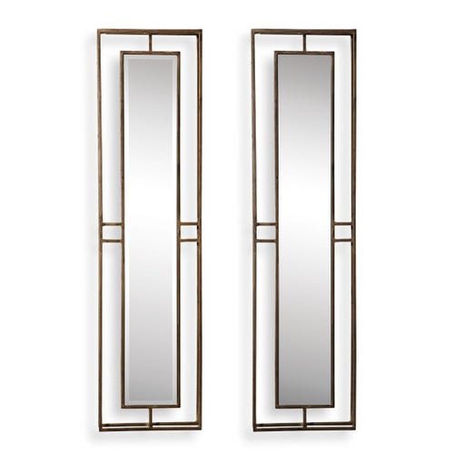 Rutledge Mirrors, S/2