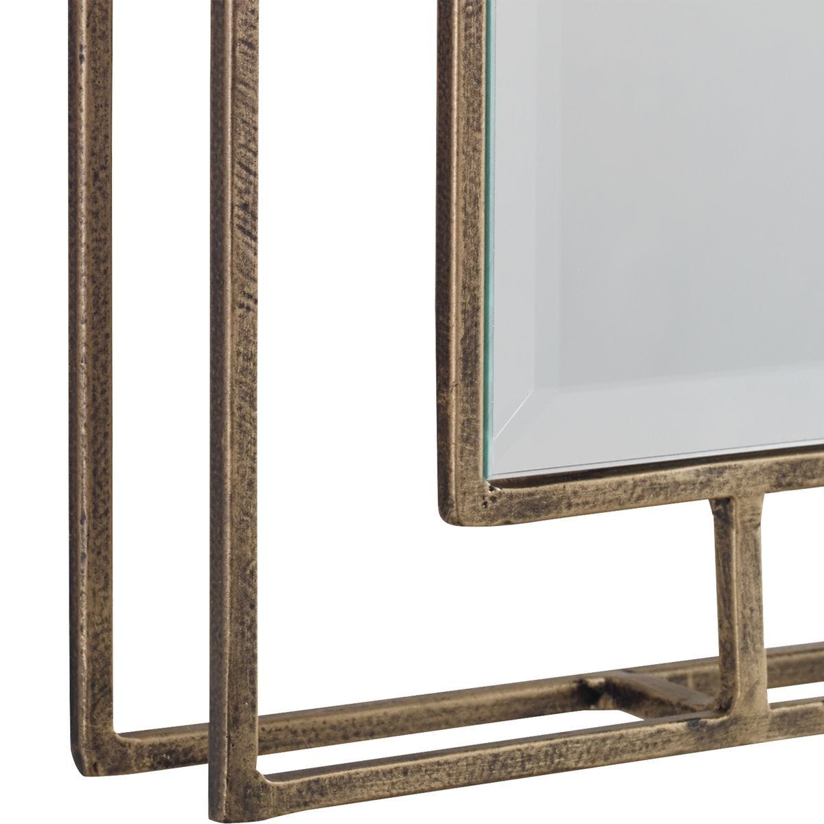 Rutledge Mirrors, S/2 – Mirrors by Uttermost | Sutter & Vale