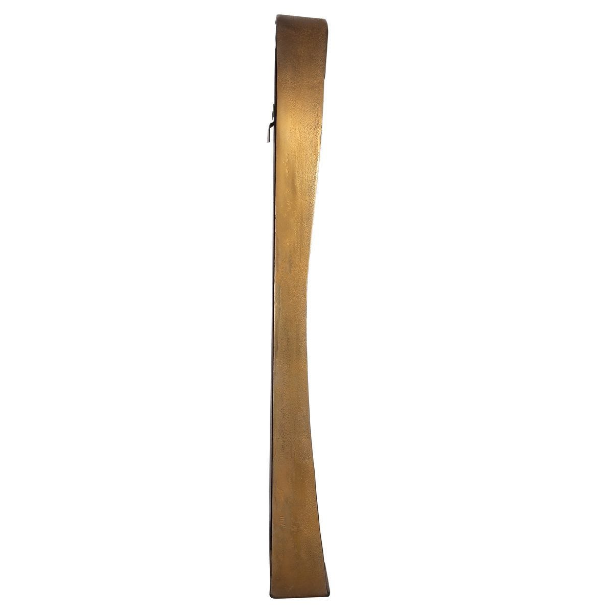 Bradano Arch Mirror, Brass – Mirrors by Uttermost | Sutter & Vale