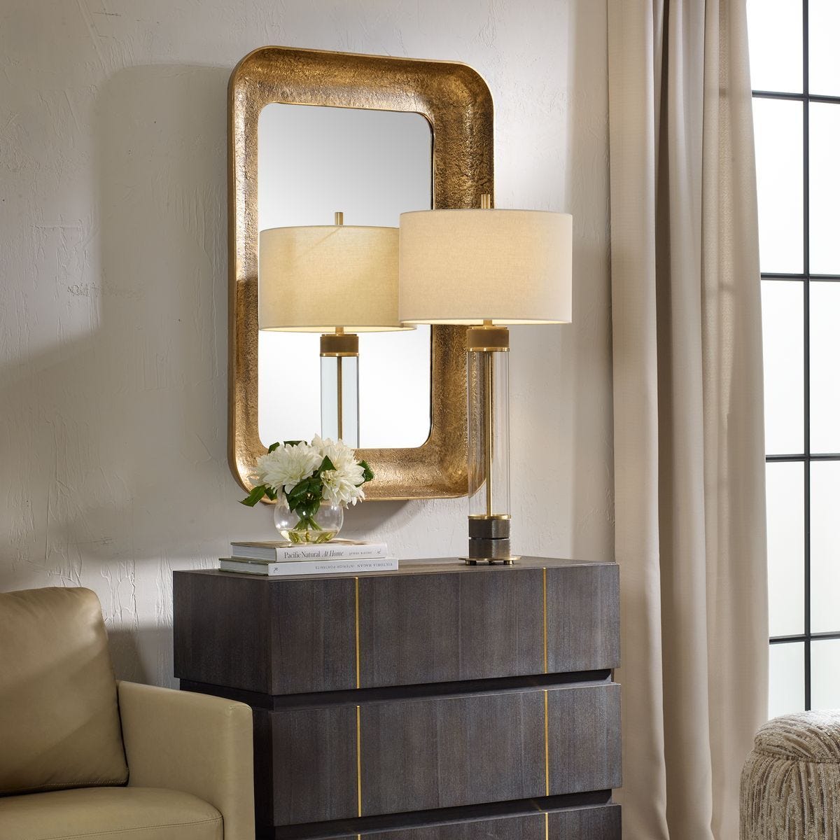 Alvaro Mirror – Mirrors by Uttermost | Sutter & Vale
