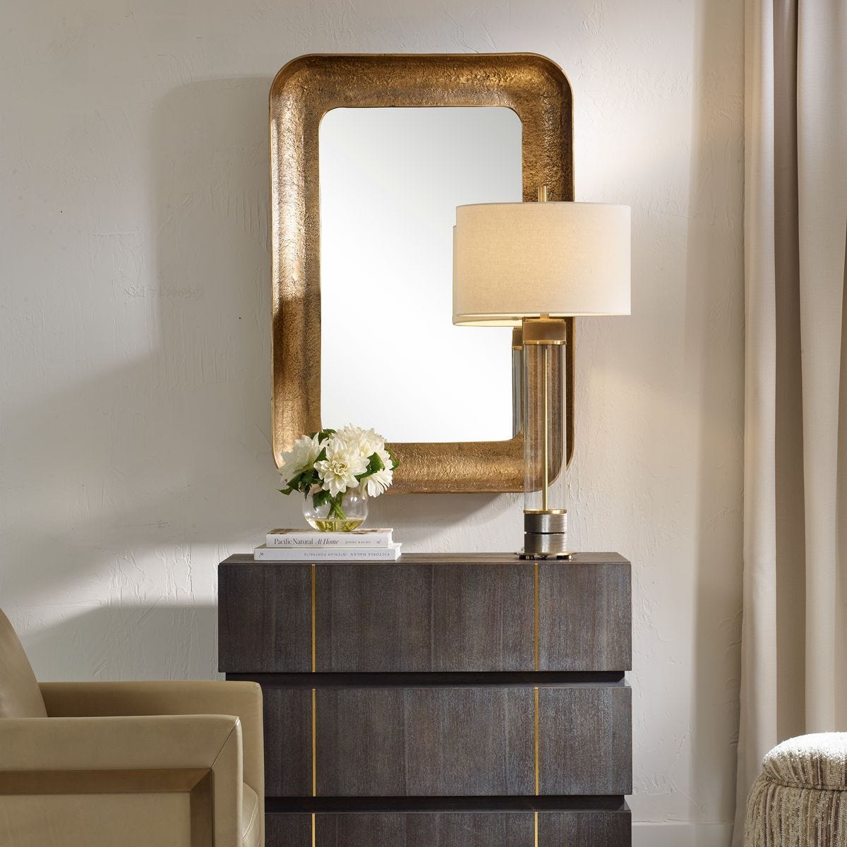 Alvaro Mirror – Mirrors by Uttermost | Sutter & Vale