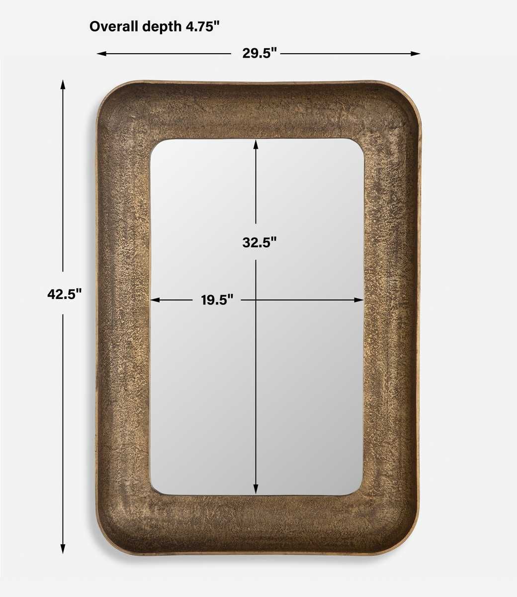 Alvaro Mirror – Mirrors by Uttermost | Sutter & Vale