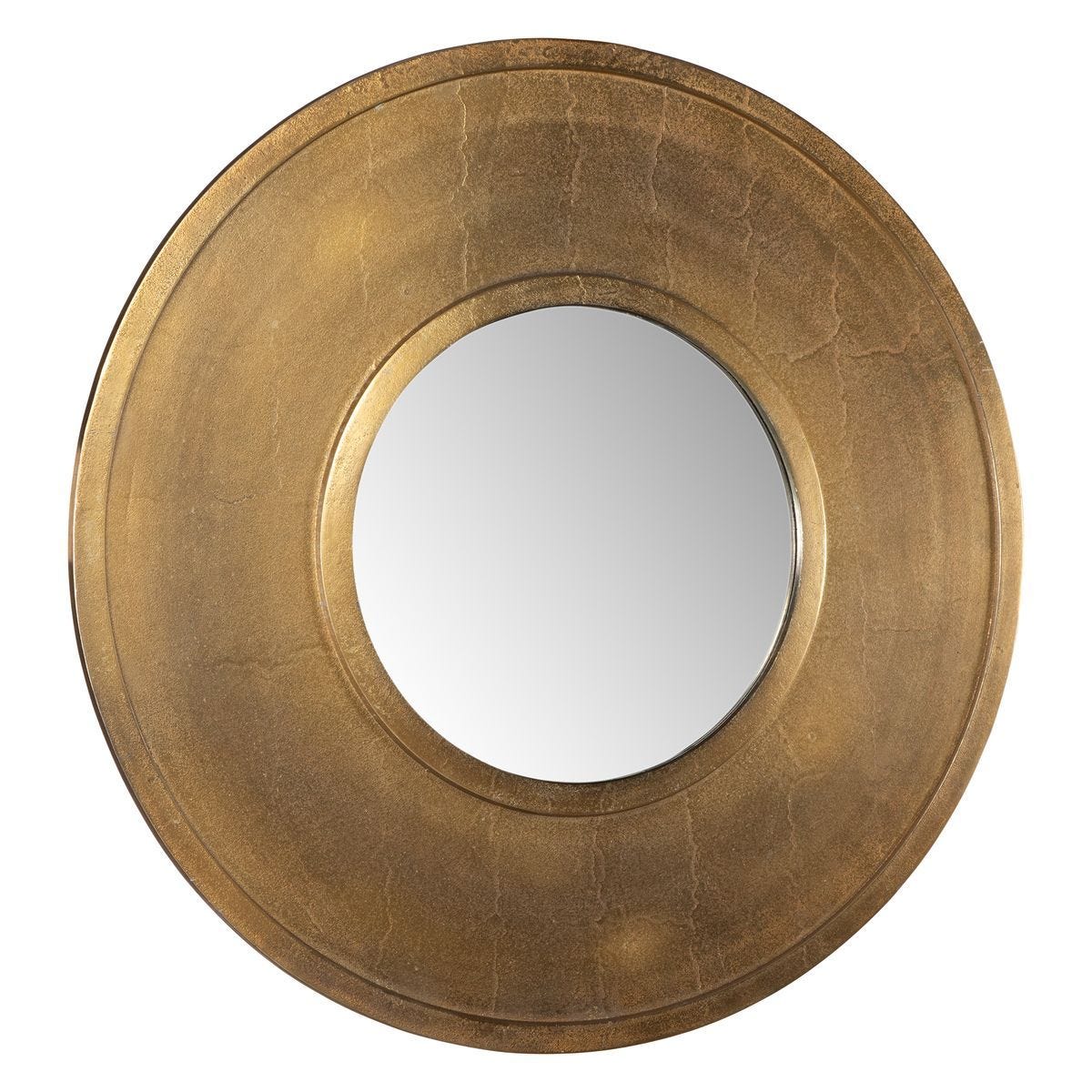 Axel Round Mirror – Mirrors by Uttermost | Sutter & Vale