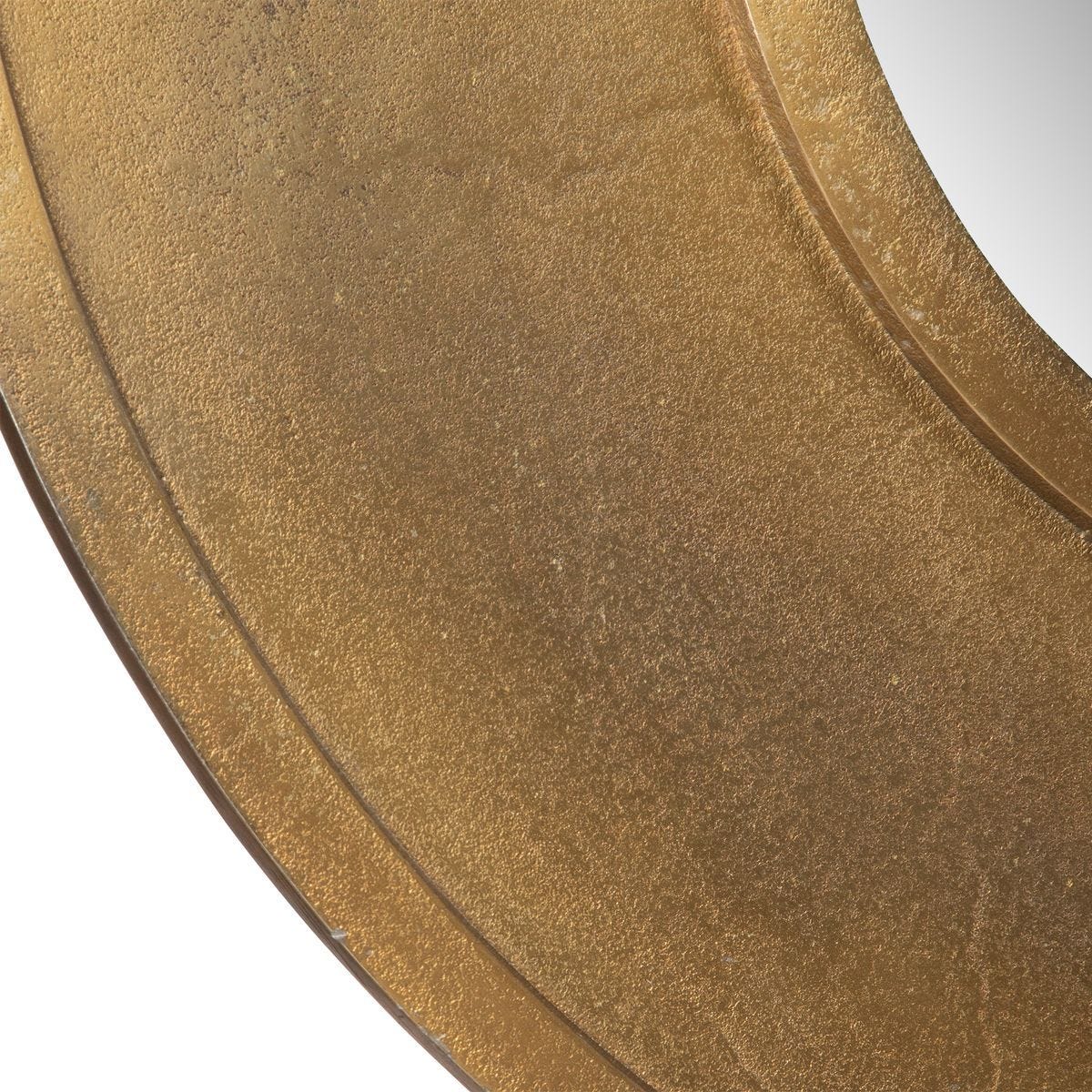 Axel Round Mirror – Mirrors by Uttermost | Sutter & Vale