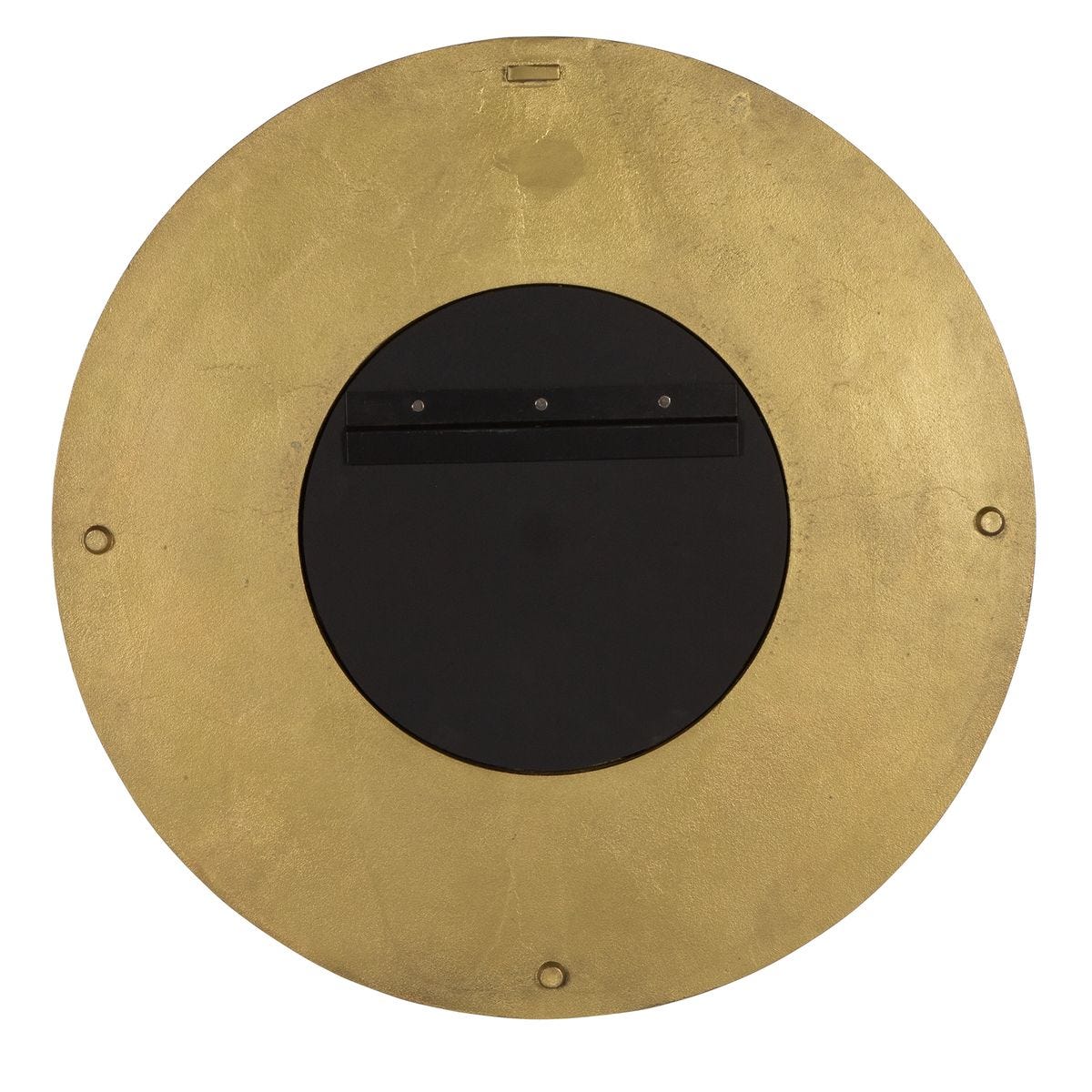 Axel Round Mirror