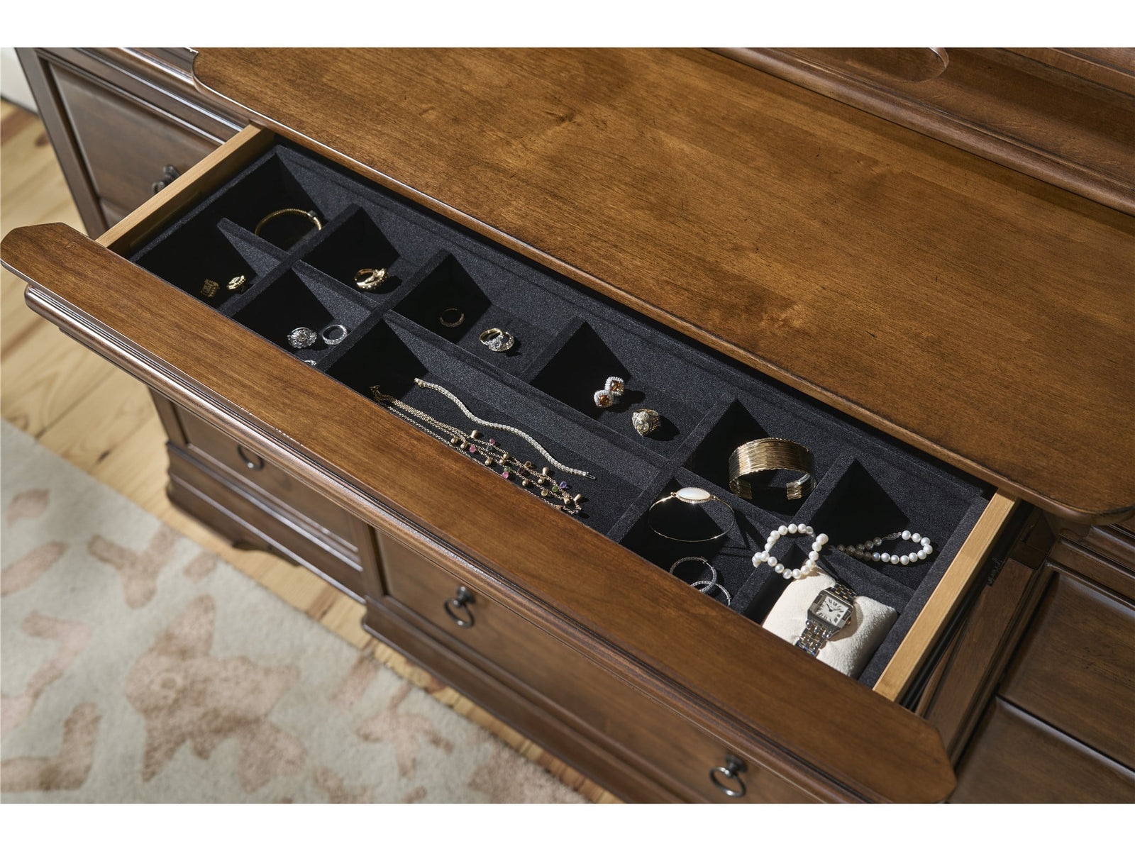 New Lou Drawer Dresser