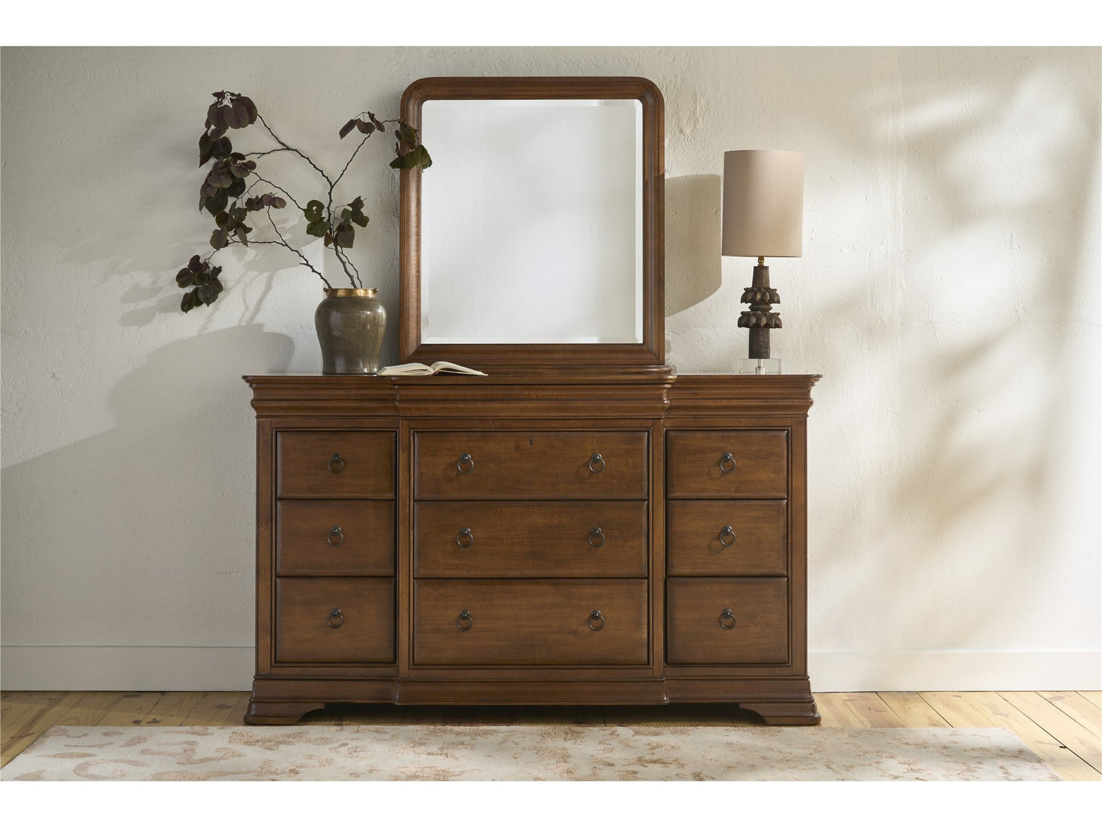 New Lou Drawer Dresser