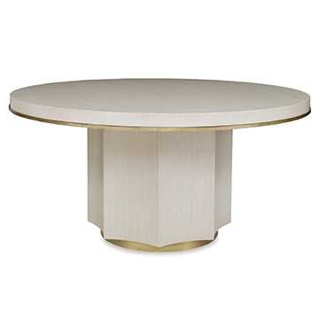Athens Dining Table - Linen