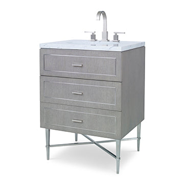 Woodbury Petite Sink Chest