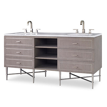 Woodbury Sink Chest