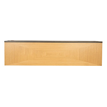 Mitered Multi-Use Cabinet