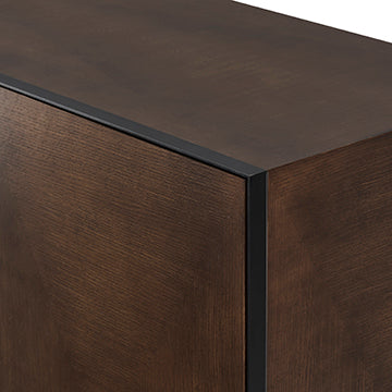 Mitered Multi-Use Cabinet - Custom