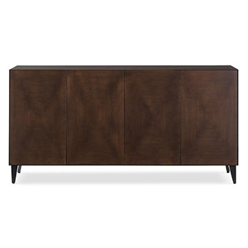 Mitered Multi-Use Cabinet - Custom