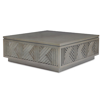 Piedmont Cocktail Table — Custom