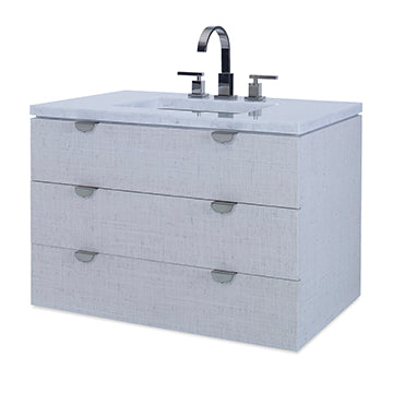 Adaline Wall Mount Sink Chest
