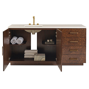 Brussels Sink Chest