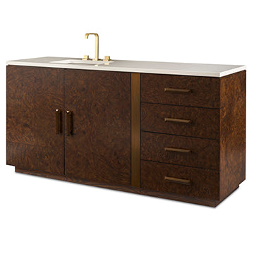 Brussels Sink Chest