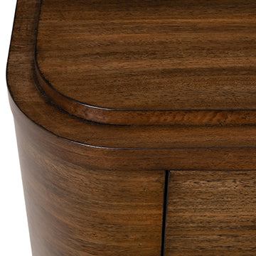 Clea Wall Hanging Console - Eucalyptus